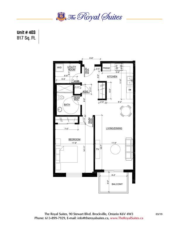Suite Brochure